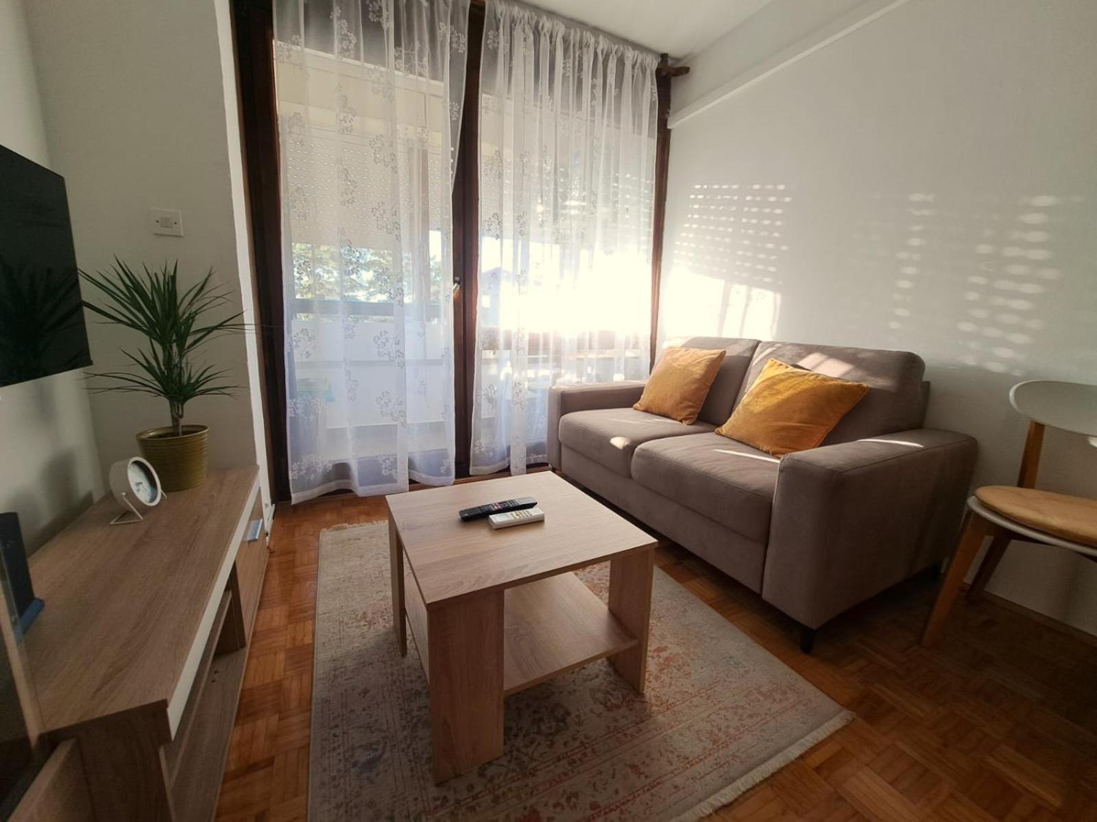 Apartman Tamara Zadar Buitenkant foto