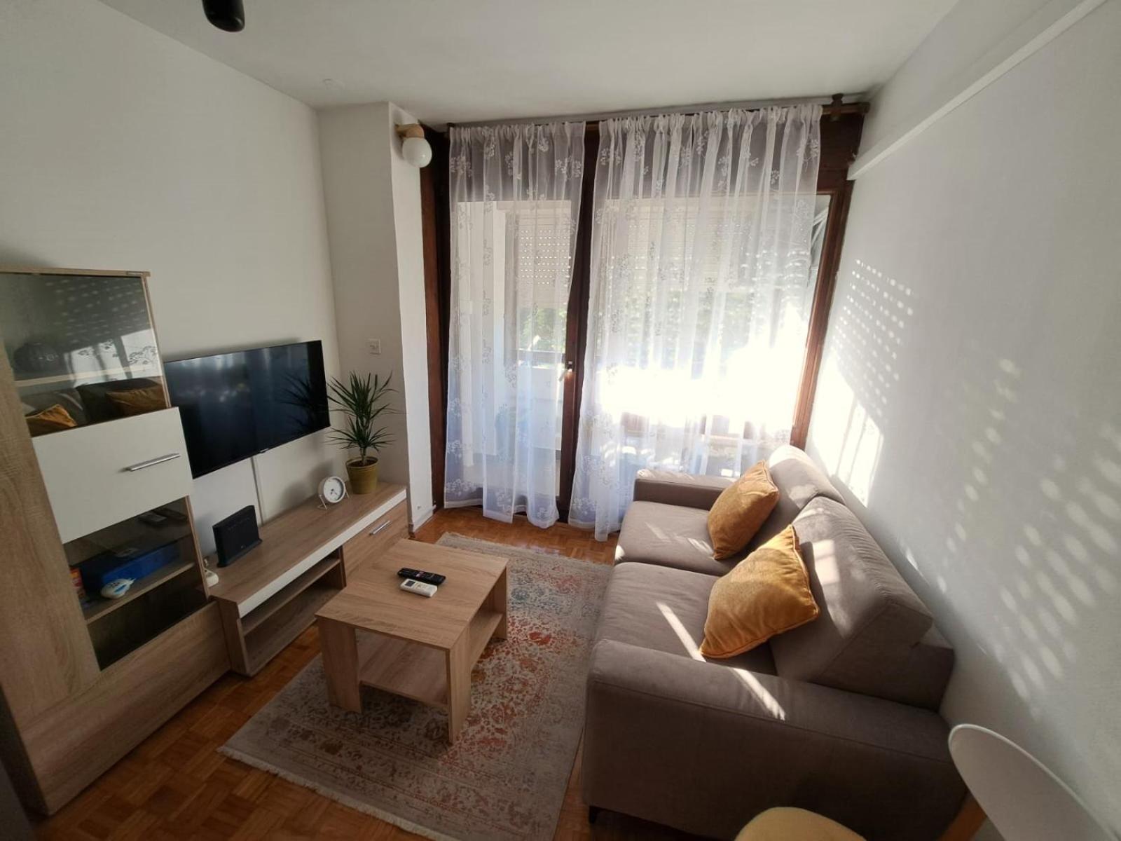 Apartman Tamara Zadar Buitenkant foto