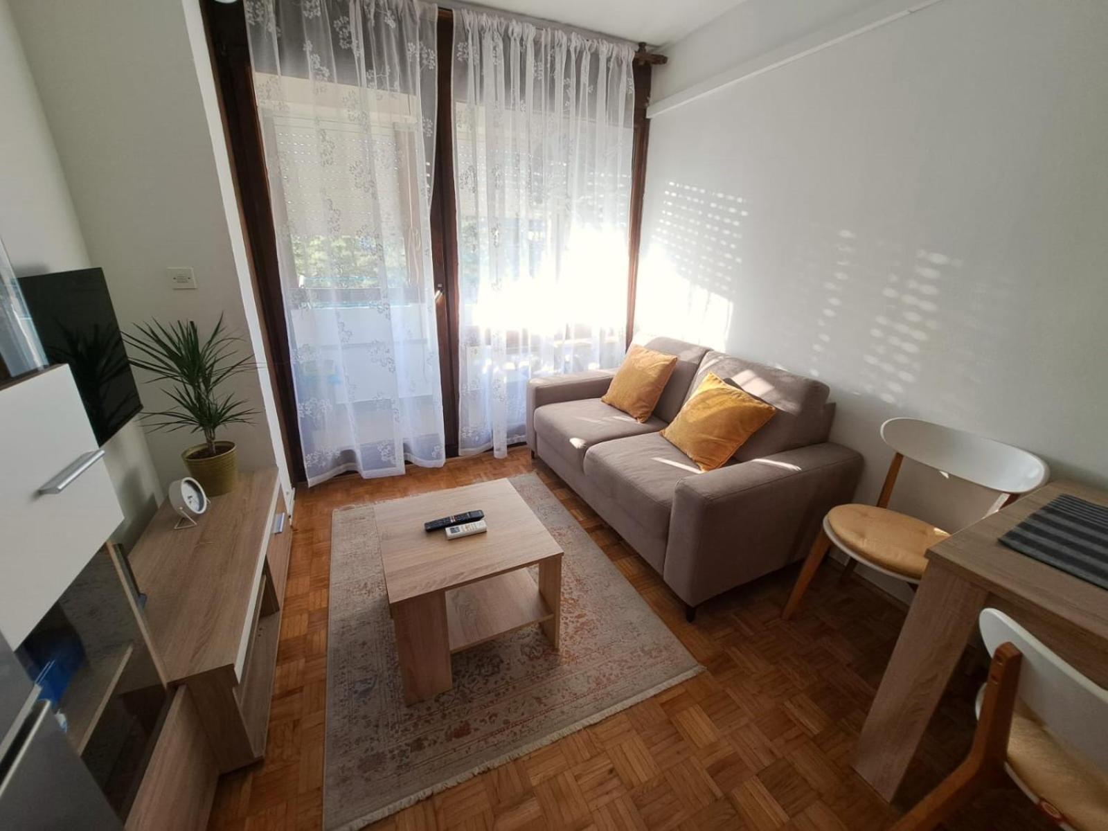 Apartman Tamara Zadar Buitenkant foto
