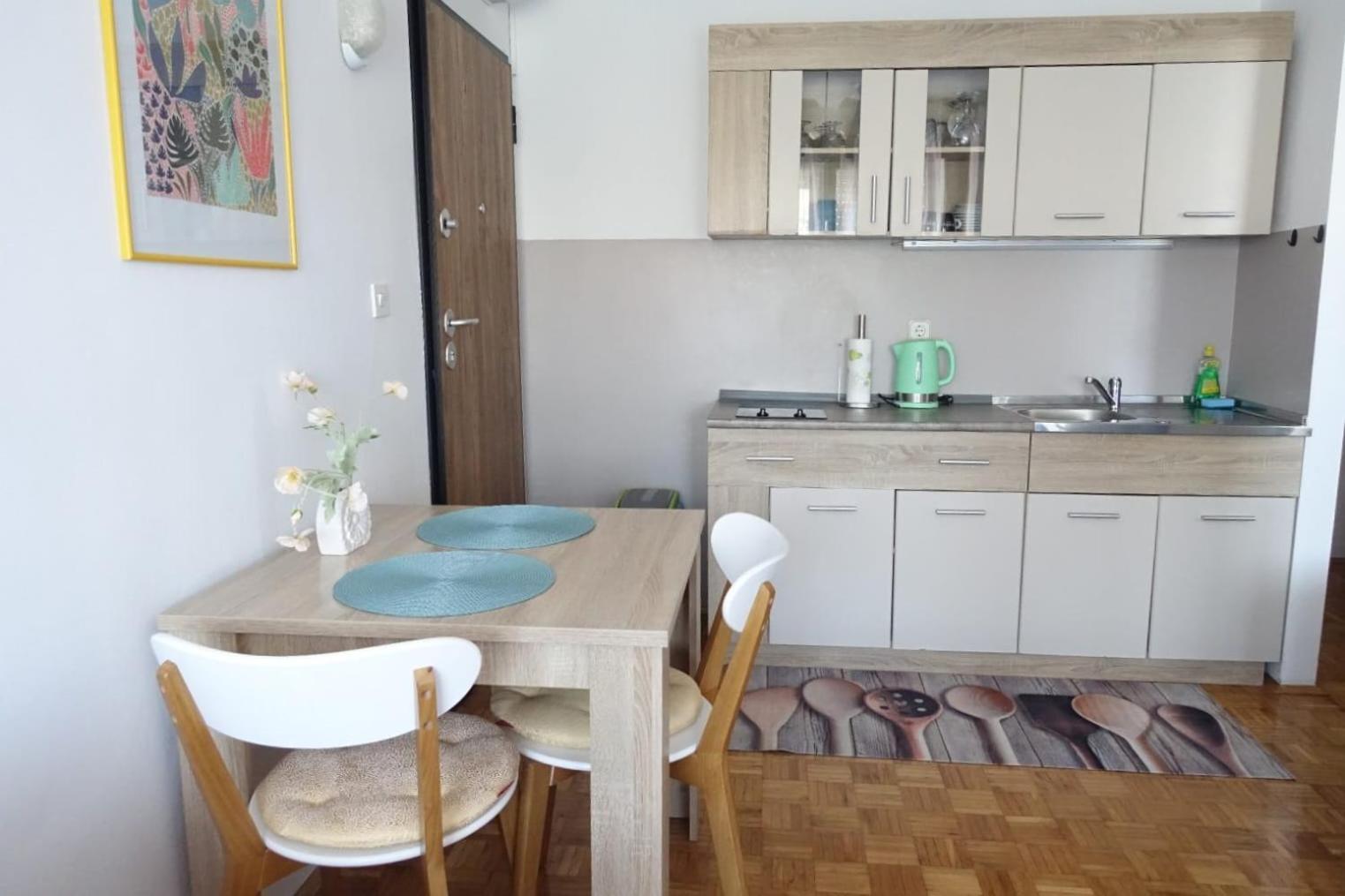 Apartman Tamara Zadar Buitenkant foto