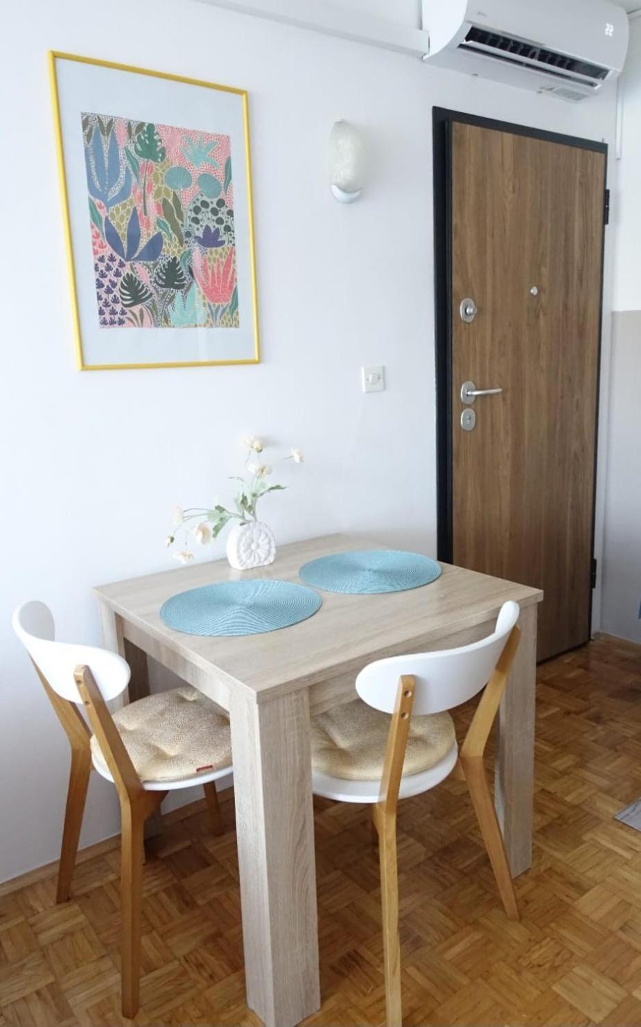 Apartman Tamara Zadar Buitenkant foto